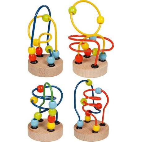 Motorik-Schleifen sortiert (1 Stück)