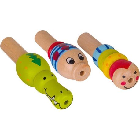 MinitrötenTiere sortiert (1 Stück)