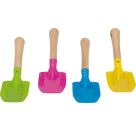 Handschaufel sortiert (1 Stück)