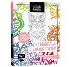 Colorful Mandala – Mandala – Lieblingstiere