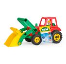 LENA Traktor mit Frontschaufel