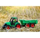 LENA® Truckies Traktor mit Anhänger