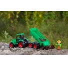 LENA® Truckies Traktor mit Anhänger