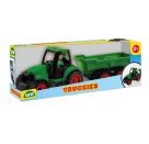 LENA® Truckies Traktor mit Anhänger