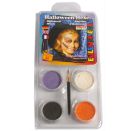 Motiv-Set Halloween Hexe