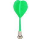 Sunflex Magnetic Darts, Grün 3 Stk.