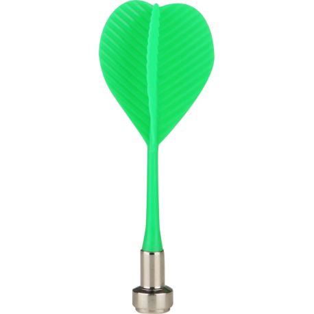 Sunflex Magnetic Darts, Grün 3 Stk.