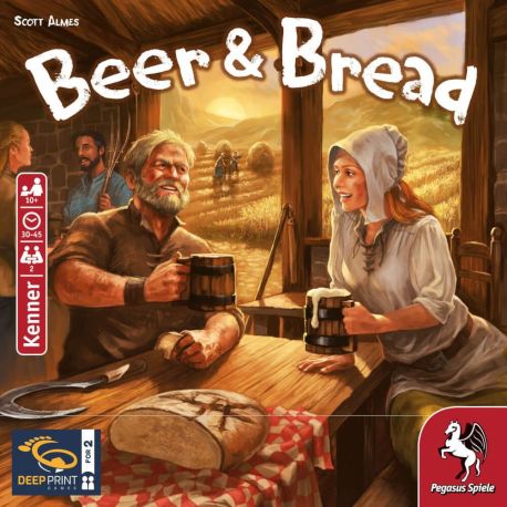 Beer   Bread (Deep Print Games)