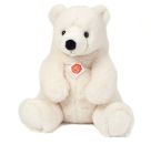 Teddy Hermann Eisbär sitzend, 35 cm