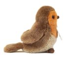 Teddy Hermann Rotkehlchen, 15 cm