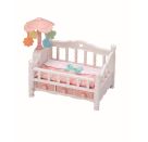 Sylvanian Families 5534 Babybett mit Mobile