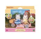 Sylvanian Families 5637 Tandem Spielset mit Figuren