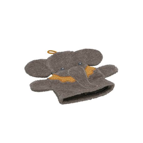 Sterntaler Spiel-Waschhandschuh Eddy