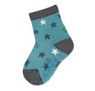 ABS-Söckchen DP Elia anthrazit mel. Gr. 19/20