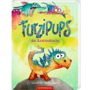 Furzipups, der Knatterdrache (Mini-Pappbilderbuch)