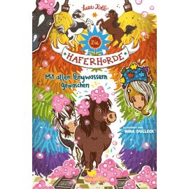 Die Haferhorde - Mit allen Ponywassern gewaschen, Bd. 20