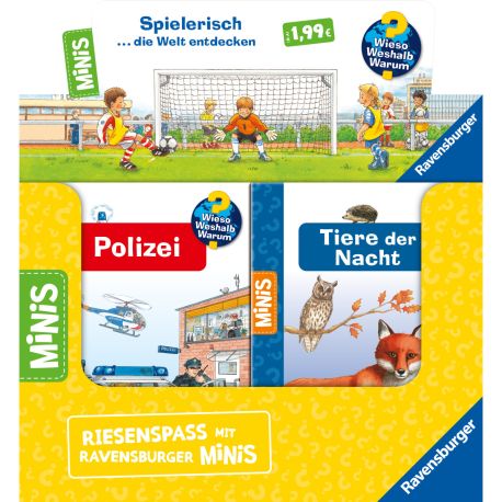 VKK Minis WWW Nr.19 1x32