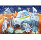 Ravensburger 5665 Puzzle Reise durch den Weltraum 2 X 24 Teile