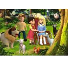 Ravensburger 5672 Puzzle Heidis Abenteuer 2 X 24 Teile