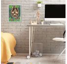 Ravensburger CreArt 20295 - Faultier-Liebe - Malen nach Zahlen für Kinder ab 9 Jahre