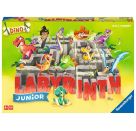 Ravensburger® 20980 - Dino Junior Labyrinth -  Familienklassiker für die Kleinen, Spiel für Kinder ab 4 Jahren -  Gese