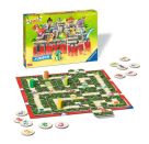Ravensburger® 20980 - Dino Junior Labyrinth -  Familienklassiker für die Kleinen, Spiel für Kinder ab 4 Jahren -  Gese