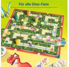 Ravensburger® 20980 - Dino Junior Labyrinth -  Familienklassiker für die Kleinen, Spiel für Kinder ab 4 Jahren -  Gese