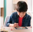 Ravensburger CreArt 23507 - Verliebte Fische - Malen nach Zahlen Fische für Kinder ab 9 Jahre