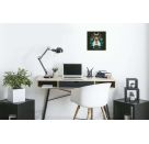 Ravensburger CreArt - Malen nach Zahlen 23512 – Pixie Cold: Biene – ab 12 Jahren