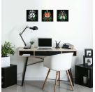 Ravensburger CreArt - Malen nach Zahlen 23512 – Pixie Cold: Biene – ab 12 Jahren