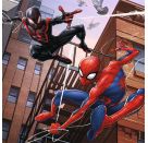 Ravensburger 8025 Puzzle  Spider-Man beschützt die Stadt 3 X 49 Teile