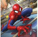 Ravensburger 8025 Puzzle  Spider-Man beschützt die Stadt 3 X 49 Teile