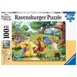 Ravensburger 12997 Puzzle Die Rettung 100 Teile XXL