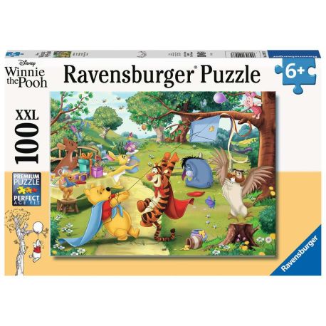 Ravensburger 12997 Puzzle Die Rettung 100 Teile XXL
