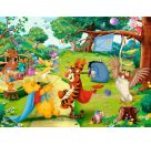 Ravensburger 12997 Puzzle Die Rettung 100 Teile XXL