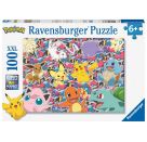 Ravensburger 13338 Puzzle Bereit zu kämpfen! 100 Teile XXL