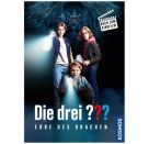 Kosmos Die drei ??? Erbe des Drachen Buch zum Film