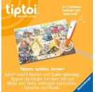 Ravensburger 172 tiptoi® Puzzle für kleine Entdecker: Müllabfuhr