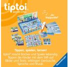 Ravensburger tiptoi Spiel 00173 - Sicher durch den Straßenverkehr - Lernspiel ab 5 Jahren, lehrreiches Verkehrsspiel f