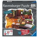 Ravensburger 17521 Puzzle Puzzle X Crime: Ein mörderischer Geburtstag 408 Teile