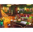 Ravensburger 17521 Puzzle Puzzle X Crime: Ein mörderischer Geburtstag 408 Teile