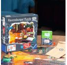 Ravensburger 17521 Puzzle Puzzle X Crime: Ein mörderischer Geburtstag 408 Teile