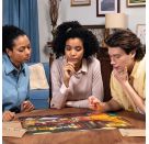 Ravensburger 17521 Puzzle Puzzle X Crime: Ein mörderischer Geburtstag 408 Teile