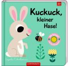 Mein Filz-Fühlbuch: Kuckuck, kl. Hase! (Fühlen begreifen)
