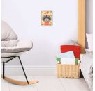 Ravensburger Malen nach Zahlen 20288 - Lieber Waschbär – Kinder ab 7 Jahren