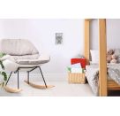 Ravensburger Malen nach Zahlen 20289 - Kleiner Wolf – Kinder ab 7 Jahren