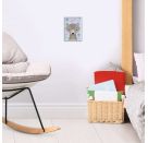 Ravensburger Malen nach Zahlen 20289 - Kleiner Wolf – Kinder ab 7 Jahren