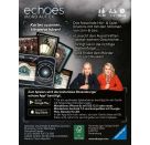 Ravensburger 20995 echoes Mord auf Ex - Das Audio Mystery Spiel mit Linn und Leo vom True Crime Podcast Mord auf Ex ab