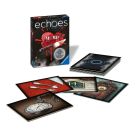 Ravensburger 20995 echoes Mord auf Ex - Das Audio Mystery Spiel mit Linn und Leo vom True Crime Podcast Mord auf Ex ab