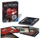 Ravensburger 20995 echoes Mord auf Ex - Das Audio Mystery Spiel mit Linn und Leo vom True Crime Podcast Mord auf Ex ab